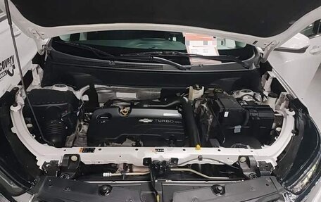 Chevrolet Equinox III, 2021 год, 1 640 000 рублей, 26 фотография