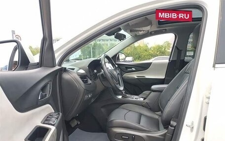 Chevrolet Equinox III, 2021 год, 1 640 000 рублей, 19 фотография