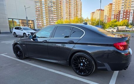 BMW 5 серия, 2012 год, 1 790 000 рублей, 4 фотография