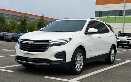 Chevrolet Equinox III, 2021 год, 1 640 000 рублей, 34 фотография