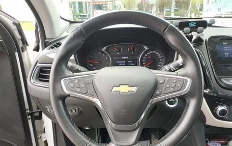 Chevrolet Equinox III, 2021 год, 1 640 000 рублей, 33 фотография
