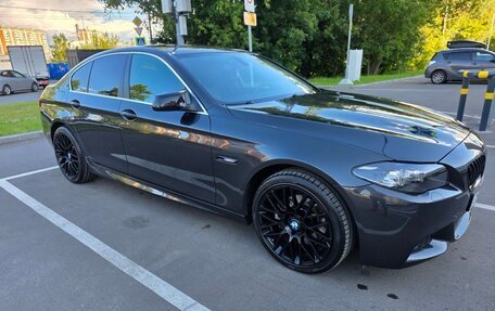 BMW 5 серия, 2012 год, 1 790 000 рублей, 8 фотография