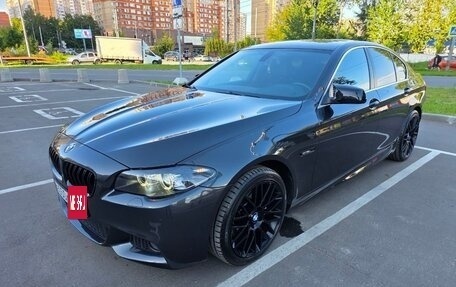 BMW 5 серия, 2012 год, 1 790 000 рублей, 2 фотография