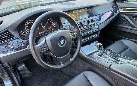 BMW 5 серия, 2012 год, 1 790 000 рублей, 10 фотография