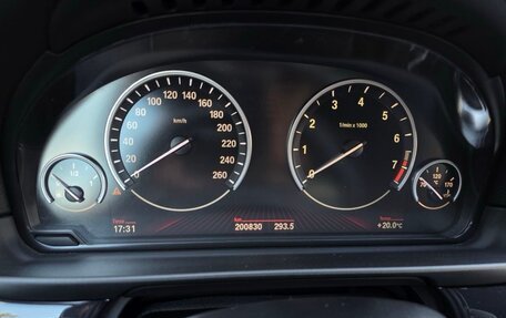 BMW 5 серия, 2012 год, 1 790 000 рублей, 13 фотография