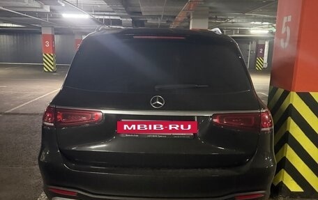 Mercedes-Benz GLS, 2022 год, 8 400 000 рублей, 4 фотография