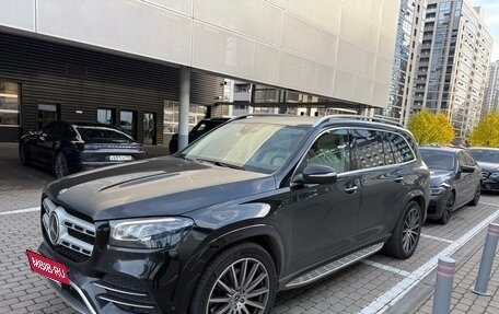 Mercedes-Benz GLS, 2022 год, 8 400 000 рублей, 3 фотография