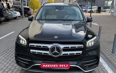 Mercedes-Benz GLS, 2022 год, 8 400 000 рублей, 2 фотография