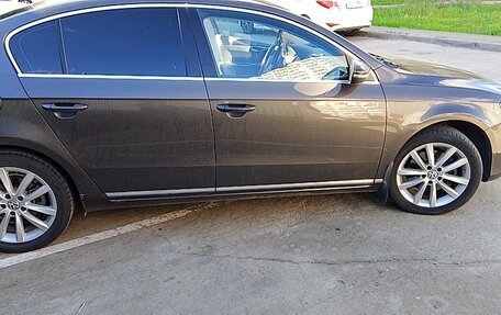 Volkswagen Passat B7, 2012 год, 790 000 рублей, 3 фотография