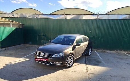 Volkswagen Passat B7, 2012 год, 790 000 рублей, 5 фотография