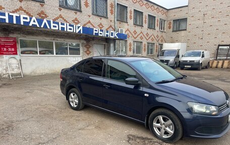 Volkswagen Polo VI (EU Market), 2011 год, 599 000 рублей, 3 фотография