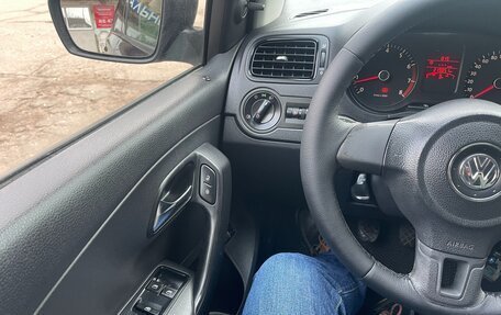 Volkswagen Polo VI (EU Market), 2011 год, 599 000 рублей, 12 фотография