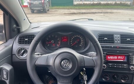 Volkswagen Polo VI (EU Market), 2011 год, 599 000 рублей, 13 фотография