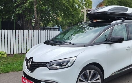 Renault Scenic IV, 2017 год, 1 720 000 рублей, 2 фотография