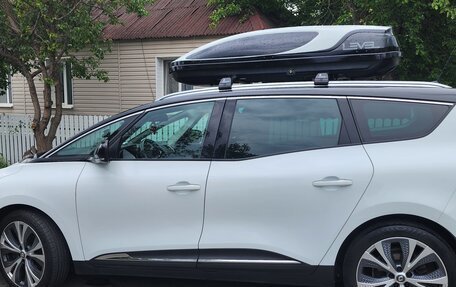 Renault Scenic IV, 2017 год, 1 720 000 рублей, 4 фотография