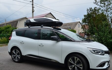 Renault Scenic IV, 2017 год, 1 720 000 рублей, 3 фотография