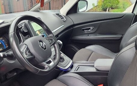 Renault Scenic IV, 2017 год, 1 720 000 рублей, 9 фотография