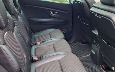 Renault Scenic IV, 2017 год, 1 720 000 рублей, 14 фотография