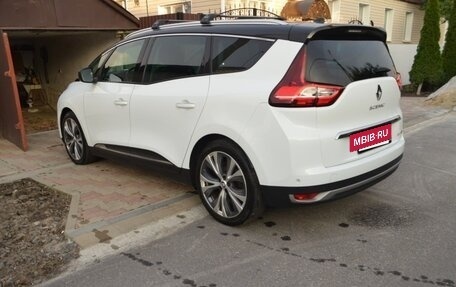 Renault Scenic IV, 2017 год, 1 720 000 рублей, 5 фотография