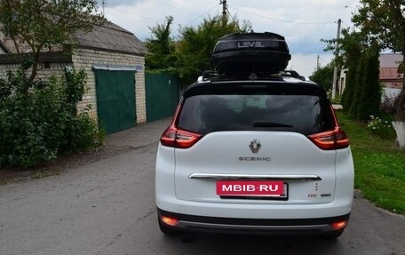 Renault Scenic IV, 2017 год, 1 720 000 рублей, 7 фотография