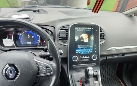 Renault Scenic IV, 2017 год, 1 720 000 рублей, 10 фотография