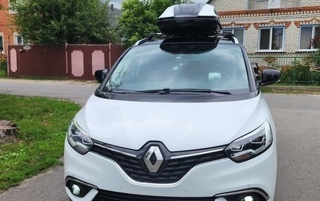 Renault Scenic IV, 2017 год, 1 720 000 рублей, 8 фотография
