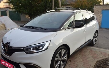 Renault Scenic IV, 2017 год, 1 720 000 рублей, 6 фотография