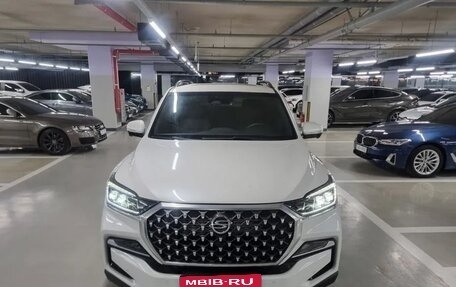 SsangYong Rexton, 2022 год, 2 480 000 рублей, 2 фотография