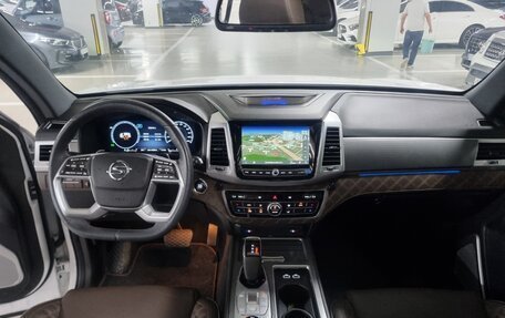 SsangYong Rexton, 2022 год, 2 480 000 рублей, 6 фотография