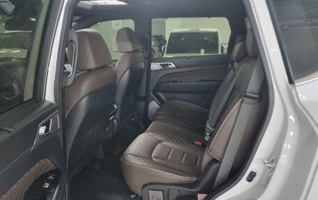 SsangYong Rexton, 2022 год, 2 480 000 рублей, 8 фотография