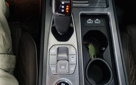 SsangYong Rexton, 2022 год, 2 480 000 рублей, 12 фотография