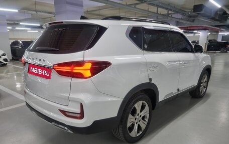 SsangYong Rexton, 2022 год, 2 480 000 рублей, 3 фотография