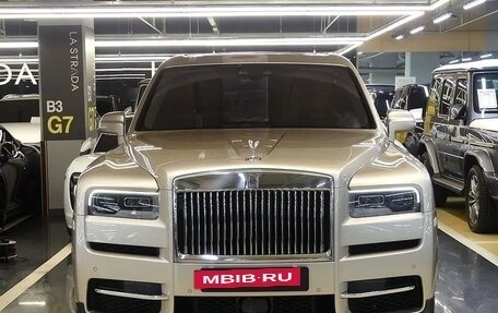 Rolls-Royce Cullinan, 2022 год, 35 373 000 рублей, 2 фотография