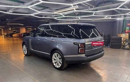 Land Rover Range Rover IV рестайлинг, 2018 год, 7 500 000 рублей, 4 фотография