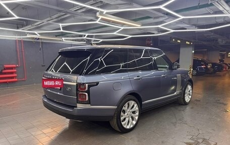 Land Rover Range Rover IV рестайлинг, 2018 год, 7 500 000 рублей, 3 фотография