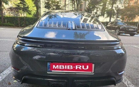 Porsche 911, 2022 год, 10 000 000 рублей, 4 фотография