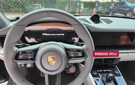 Porsche 911, 2022 год, 10 000 000 рублей, 11 фотография