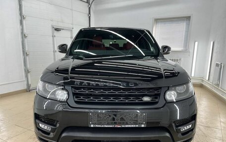 Land Rover Range Rover Sport II, 2017 год, 3 457 000 рублей, 2 фотография