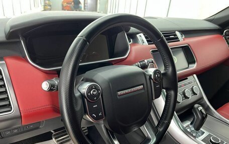 Land Rover Range Rover Sport II, 2017 год, 3 457 000 рублей, 8 фотография