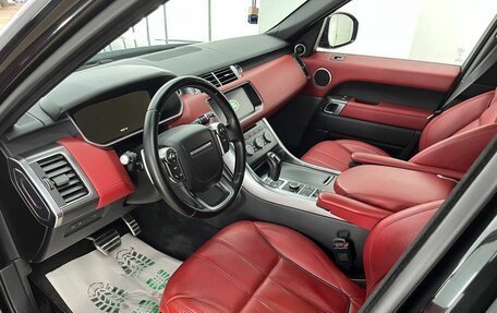 Land Rover Range Rover Sport II, 2017 год, 3 457 000 рублей, 7 фотография