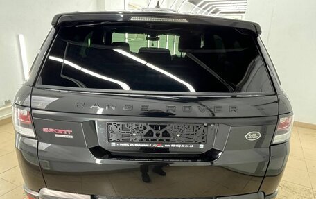 Land Rover Range Rover Sport II, 2017 год, 3 457 000 рублей, 4 фотография