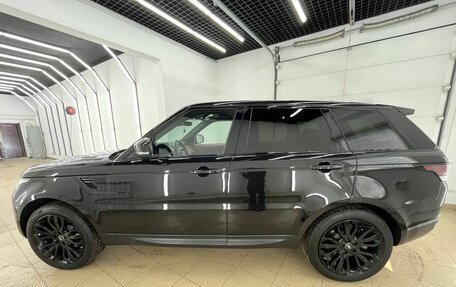 Land Rover Range Rover Sport II, 2017 год, 3 457 000 рублей, 5 фотография