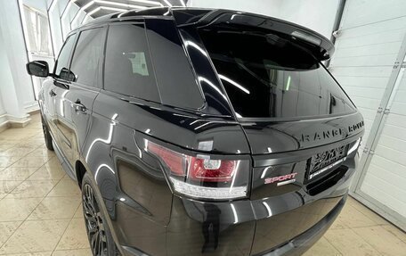 Land Rover Range Rover Sport II, 2017 год, 3 457 000 рублей, 11 фотография
