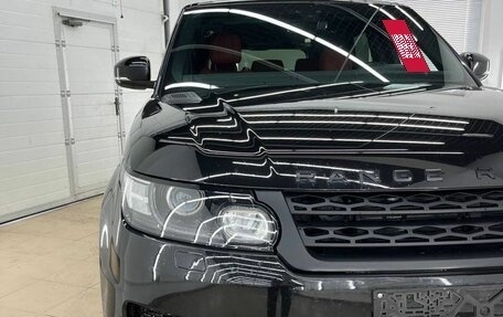 Land Rover Range Rover Sport II, 2017 год, 3 457 000 рублей, 9 фотография