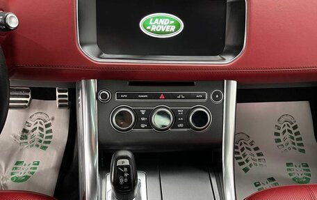 Land Rover Range Rover Sport II, 2017 год, 3 457 000 рублей, 17 фотография