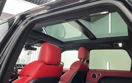 Land Rover Range Rover Sport II, 2017 год, 3 457 000 рублей, 21 фотография