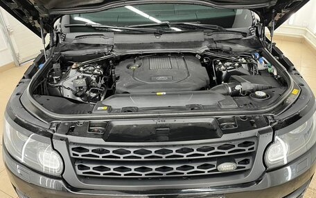 Land Rover Range Rover Sport II, 2017 год, 3 457 000 рублей, 20 фотография