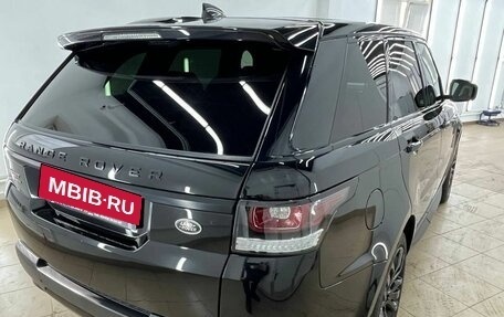 Land Rover Range Rover Sport II, 2017 год, 3 457 000 рублей, 12 фотография