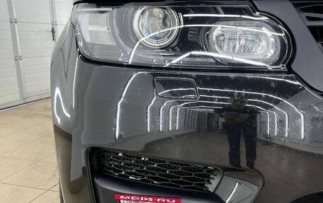Land Rover Range Rover Sport II, 2017 год, 3 457 000 рублей, 10 фотография