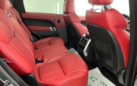 Land Rover Range Rover Sport II, 2017 год, 3 457 000 рублей, 25 фотография